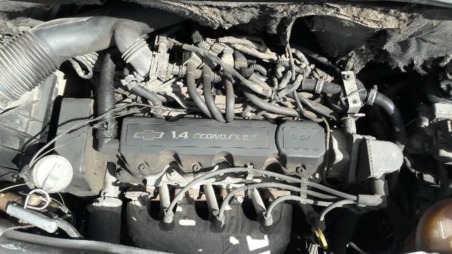 Motor Arranque Partida Meriva 1.4 Original