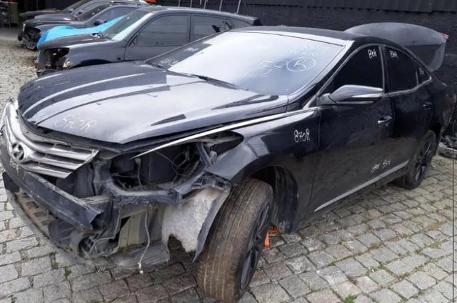 Sucata Azera 3.3 V6 2010 Para Retirada de Peças