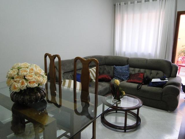 Casa com 3 dormitórios à venda, 134 m² por r$ 450.000 - caiçara - belo horizonte/mg