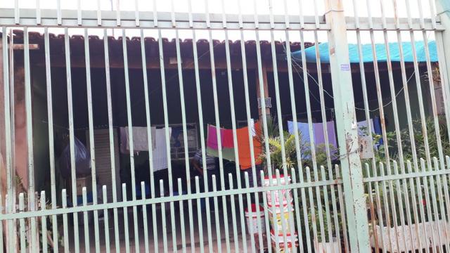 Casa na QR 125de Samambaia Sul