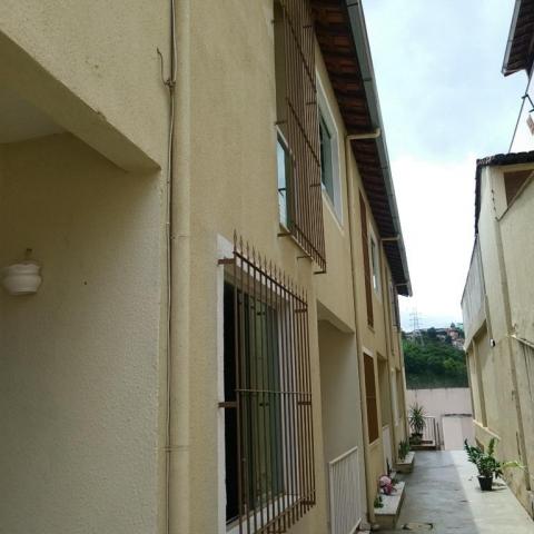 Casa com 3 dormitórios à venda, 130 m² por r$ 400.000 - caiçara - belo horizonte/mg - Foto 2