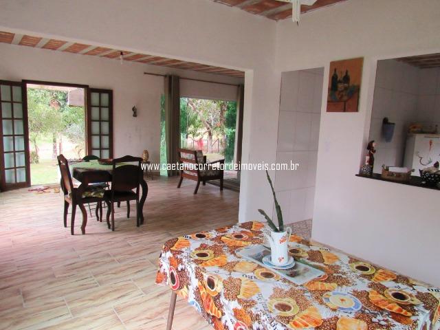 Caetano Imóveis - Sítio com natureza exuberante e muita água (lugar apaixonante) - Foto 12