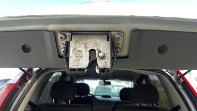 Fechadura Da Tampa Traseira Meriva Original