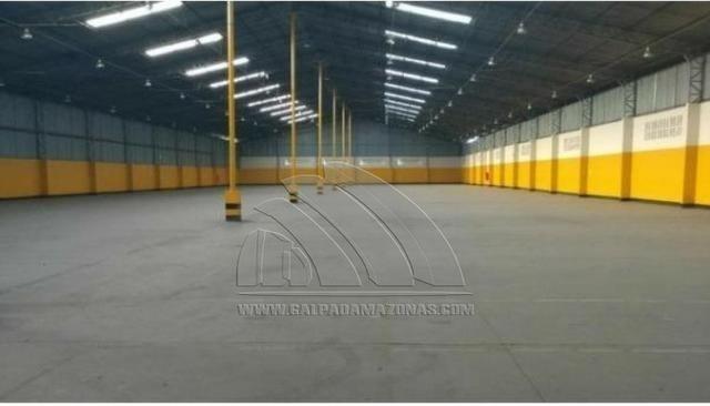 Galpão na Av Torquato Tapajós 3.000m²