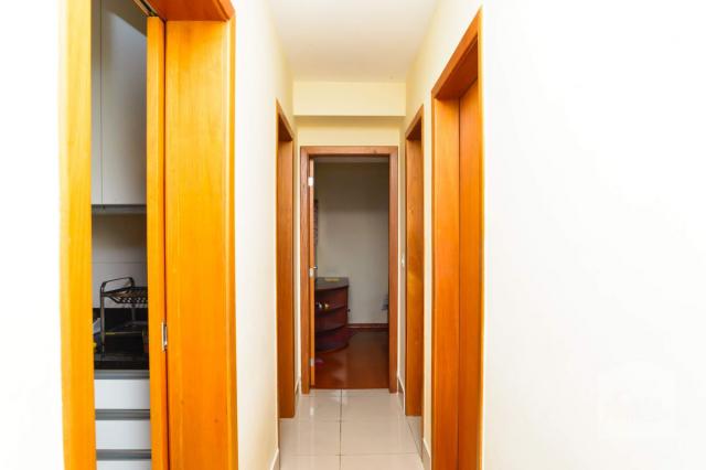 Apartamento à venda com 3 dormitórios em Alto caiçaras, Belo horizonte cod:12632 - Foto 8