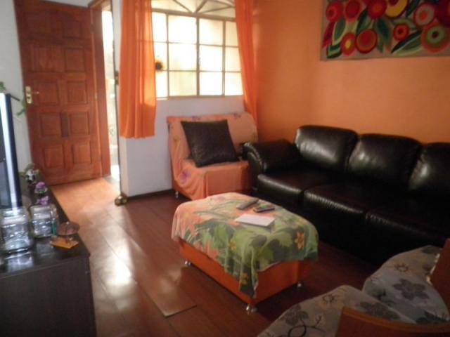 Casa residencial à venda, caiçara, belo horizonte - ca0212. - Foto 9