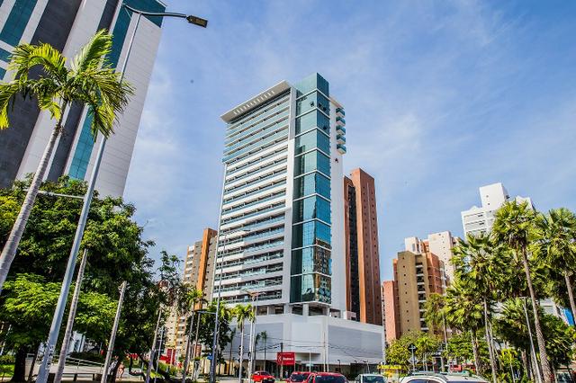 Aluga-se vaga de garagem -Ed. Palladium Business Center- R. Pereira Valente, 578 - Foto 2