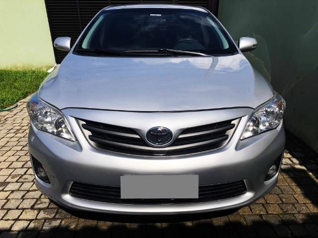 Toyota Corolla XEi 2.0 Flex 16V Automático Muito Novo Pouco Rodado com Gnv 5ª G