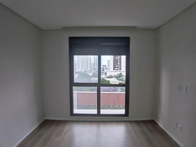 Apartamento 2 Suítes 97 M².Sacada com Churrasqueira, Lavabo, 1 Vaga no Centro - Foto 14