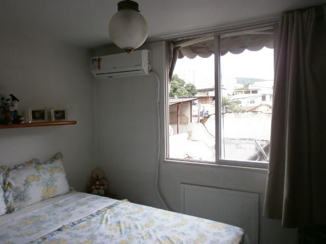 Olaria Venda apartamento 2quart, sala, coz, ban e área - Foto 4