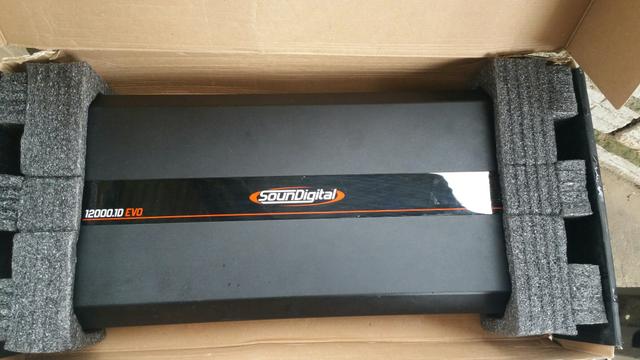 Modulo sd 12000 soundigital