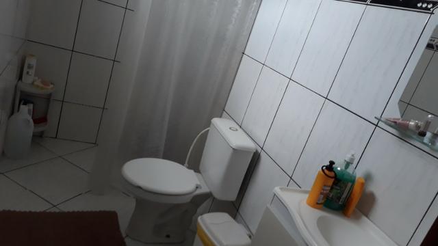 Sobrado na Qr 212 da samambaia norte - Lote vazado - Foto 3