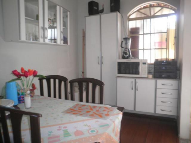 Casa residencial à venda, caiçara, belo horizonte - ca0212. - Foto 7