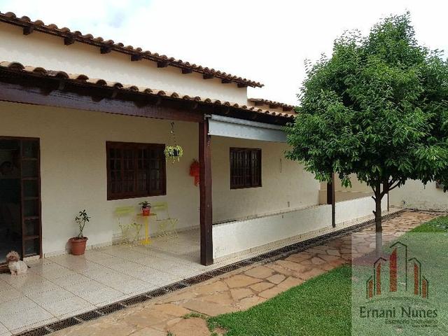 Linda Casa 3 sts Rua 8 Lt 800 mts Ernani Nunes - Foto 12