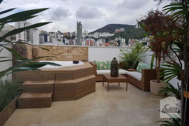 Apartamento à venda com 4 dormitórios em Buritis, Belo horizonte cod:248976 - Foto 12