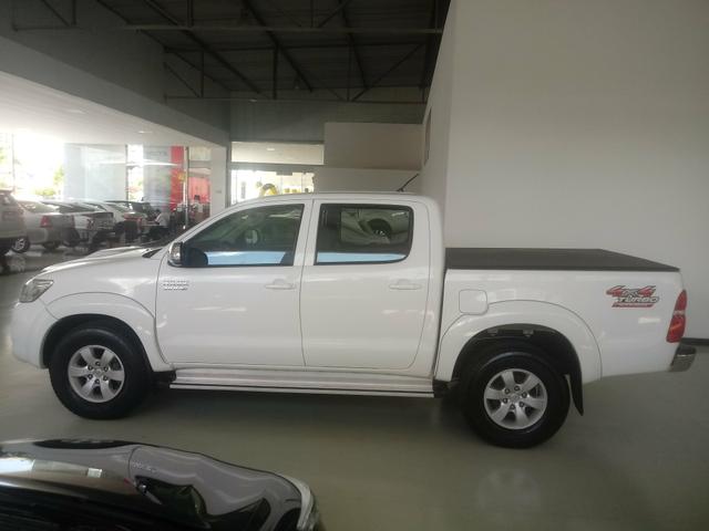 Hilux SRV 3.O Diesel 4x4 Automática - Foto 7