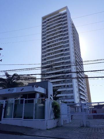 Fátima - Apartamento 70,55m² com 3 quartos e 2 vagas - Foto 2