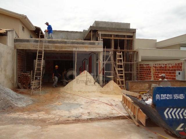 Linda Casa Rua 12 Vazado p Estrutural Ernani Nunes - Foto 3
