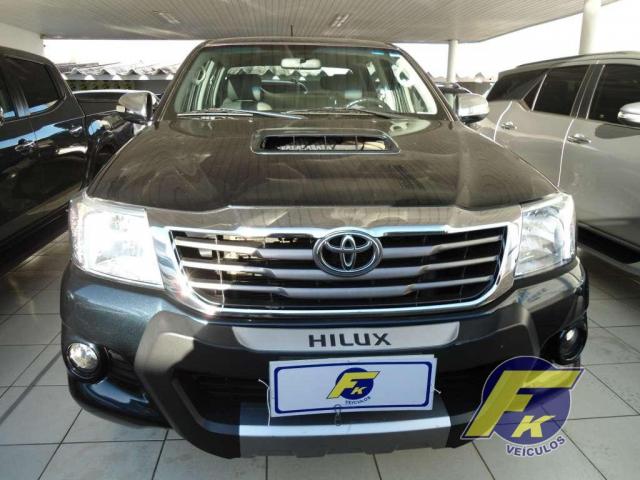 Hilux CD SRV D4-D 4x4 3.0 TDI Dies - Foto 3
