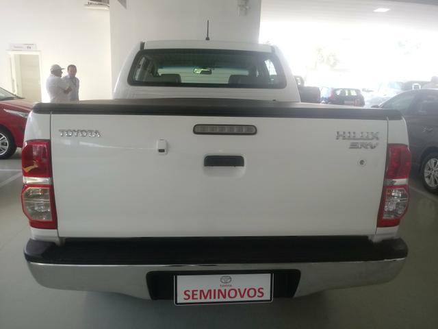 Hilux SRV 3.O Diesel 4x4 Automática - Foto 5