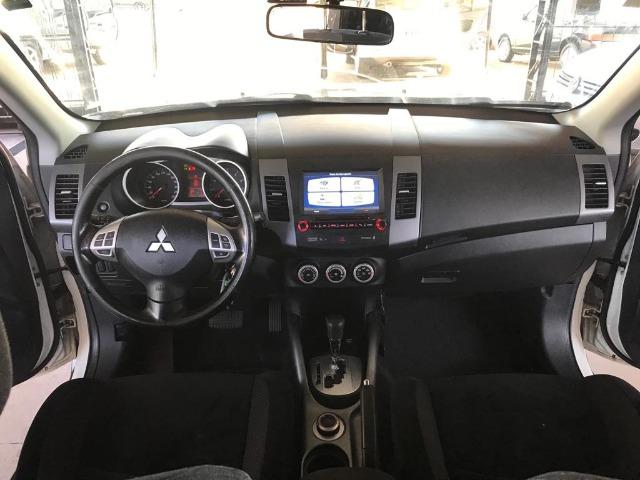 Mitsubishi Outlander 2.4 Aut Completa - Foto 7