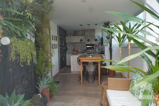 Apartamento à venda com 4 dormitórios em Buritis, Belo horizonte cod:248976 - Foto 9