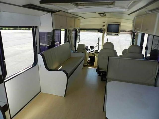 Vendo motorhome completo pronto para pegar a estrada - Foto 12