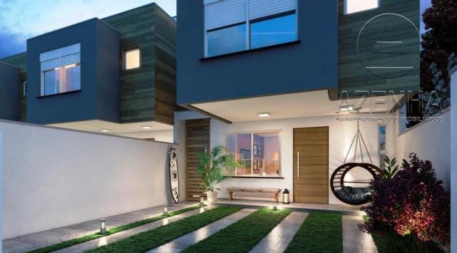 Casa à venda com 3 dormitórios em Centro, Garopaba cod:3378 - Foto 2