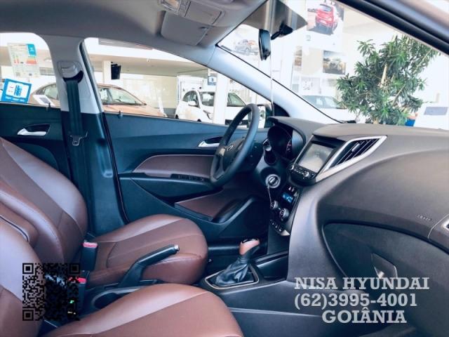 HYUNDAI HB20 1.6 PREMIUM 16V FLEX 4P 2019 - Foto 9