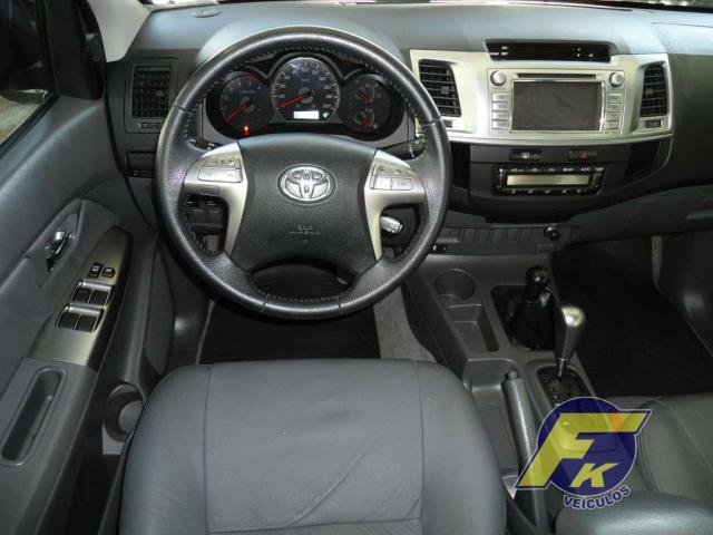 Hilux CD SRV D4-D 4x4 3.0 TDI Dies - Foto 8