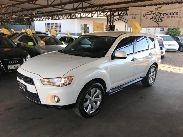 Mitsubishi Outlander 2.4 Aut Completa - Foto 3