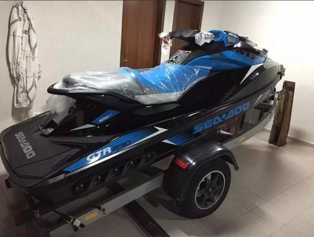Jetski gtr 2017