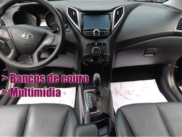 HB20S Impress 1.6 2015 AUT Única Dona! - Foto 3