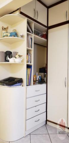 Apartamento à venda com 2 dormitórios em Ponto central, Feira de santana cod:5659 - Foto 13