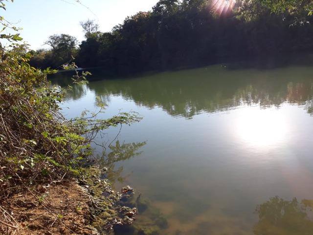 Chácara 04 hectares - Flores de Goiás - Foto 13