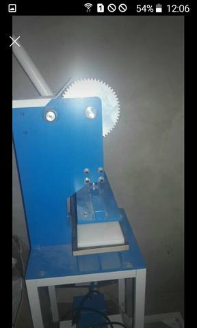 Máquina de sandálias