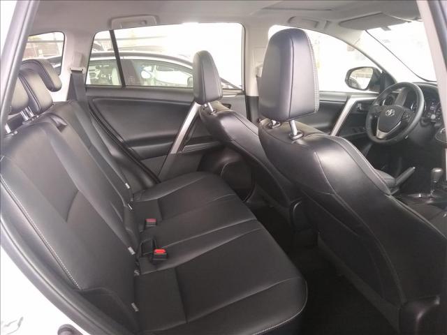 TOYOTA RAV4 2.0 TOP 4X2 16V GASOLINA 4P AUTOMÁTICO - Foto 6