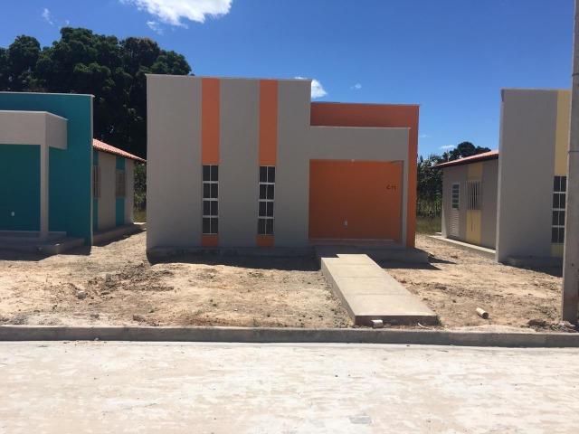 Casa na cidade de Altos-PI, ás em frente a Nova Rodoviária VD-0868 - Foto 4