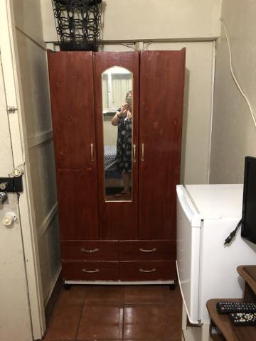 Quarto mobiliado em república - Foto 12