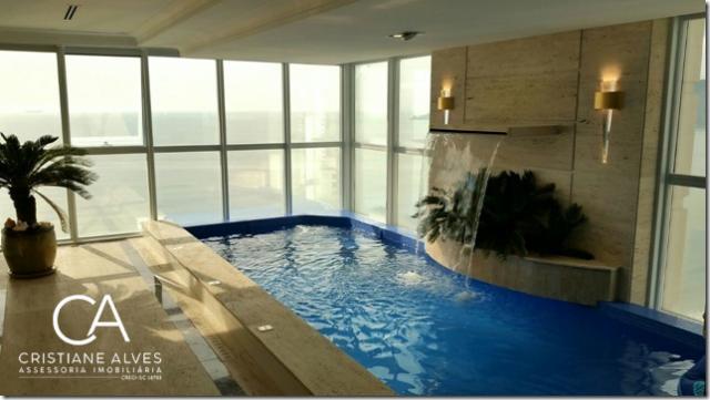 Apartamento à venda com 4 dormitórios em Centro, Balneário camboriú cod:309 - Foto 7