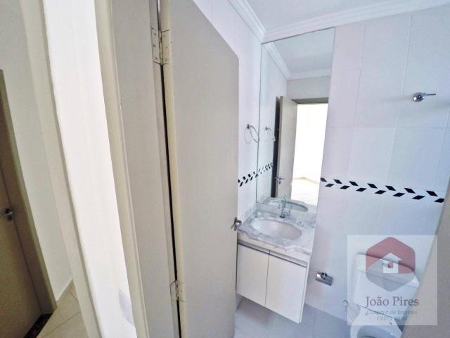 Apartamento à venda, 90 m² por r$ 500.000,00 - indaiá - caraguatatuba/sp - Foto 18