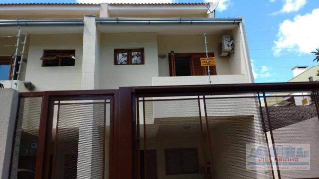Villarinho vende excelente casa com 3 suítes c/piscina, 2 vagas- 223 m² por r$ 650.000,00 - Foto 2