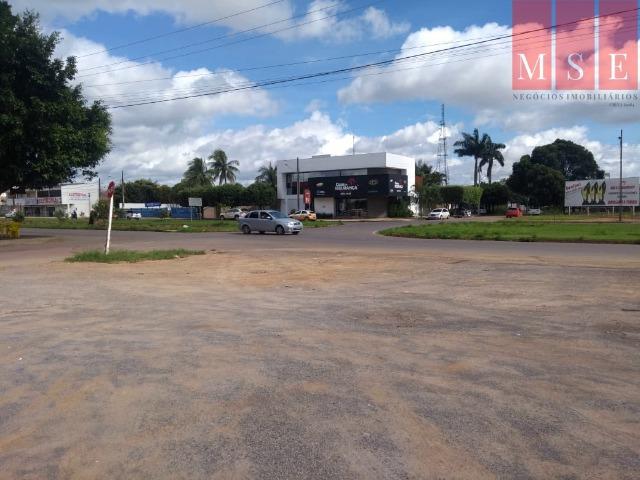 Área com frente para avenida das Palmeiras - Foto 3