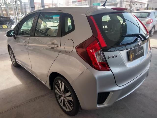 HONDA FIT 1.5 EX 16V FLEX 4P AUTOMÁTICO - Foto 5