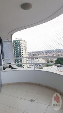 Apartamento à venda com 3 dormitórios em Ponto central, Feira de santana cod:159 - Foto 9
