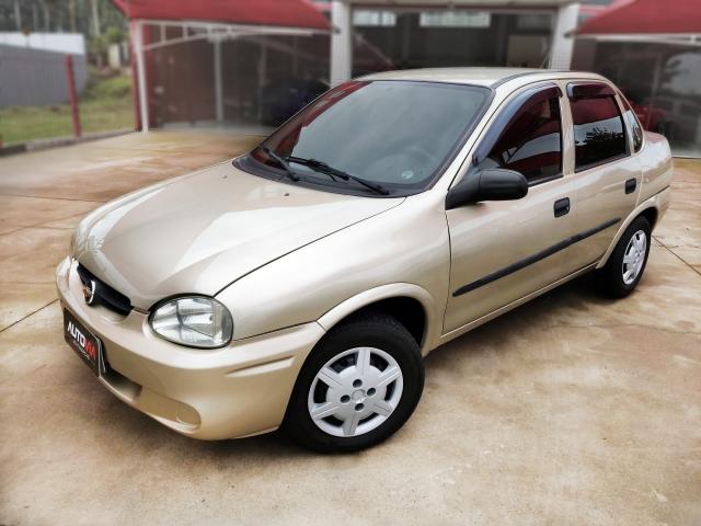 CHEVROLET CORSA 2007/2007 1.0 MPFI CLASSIC SEDAN SPIRIT 8V FLEX 4P MANUAL - Foto 2
