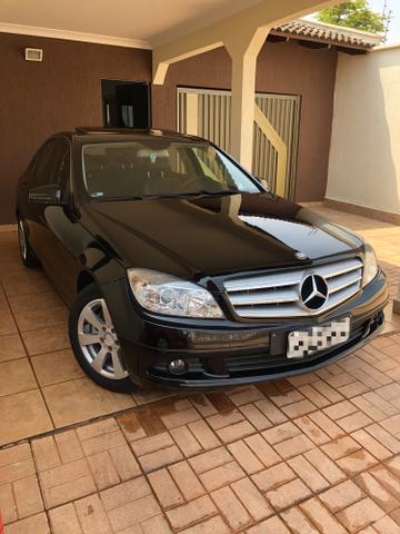 Mercedes C200 Kompressor