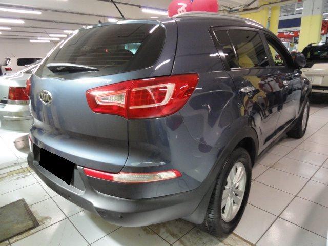 KIA SPORTAGE 2012/2012 2.0 LX3 G2 4X2 16V GASOLINA 4P MANUAL - Foto 3