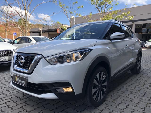 Nissan Kicks 1.6 SL (Único dono)
