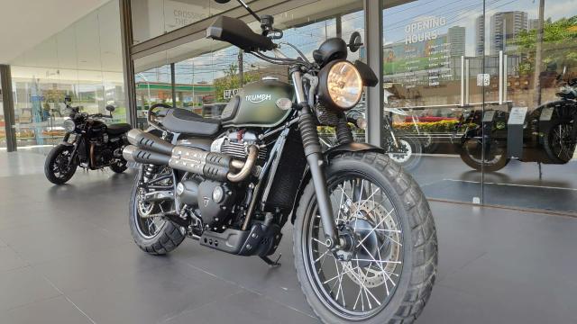 Triumph Street Scrambler - Foto 2
